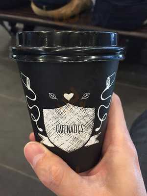 Cafenatics