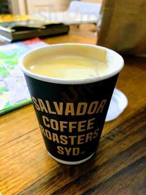 Salvador Coffee