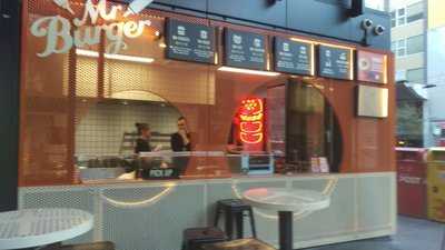 Mr Burger