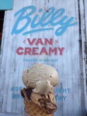 Billy Van Creamy