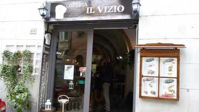 Osteria il Vizio, Siena