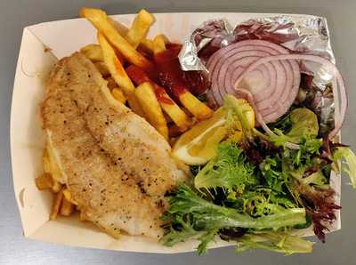 Fundamental Fish Restaurant