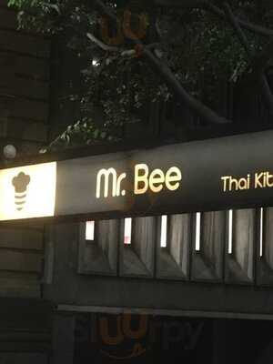 Mr Bee