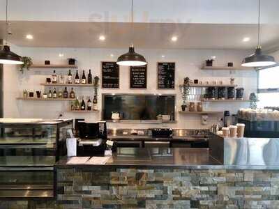 The Grid Cafe & Restaurant