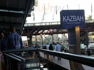 Kazbah - Darling Harbour