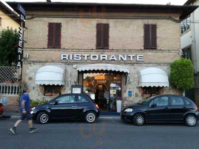 Ristorante Fonte Becci Siena