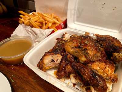 Coburg Flame Grilled Charcoal Chicken