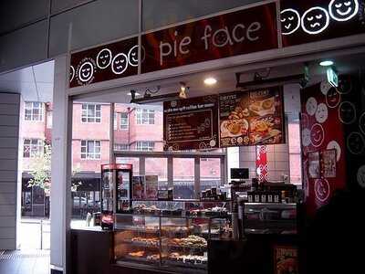 Pie Face
