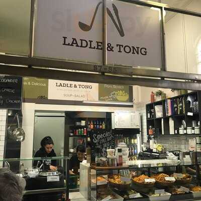 Ladle & Tong