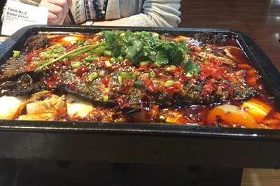 Charcoal Grill Fish