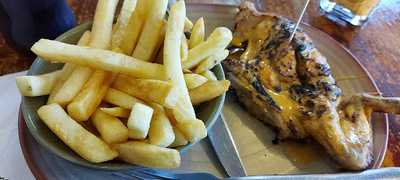 Nando's Flame Grilled Chicken