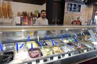 Little Red Wolf Artisan Gelato & Desserts