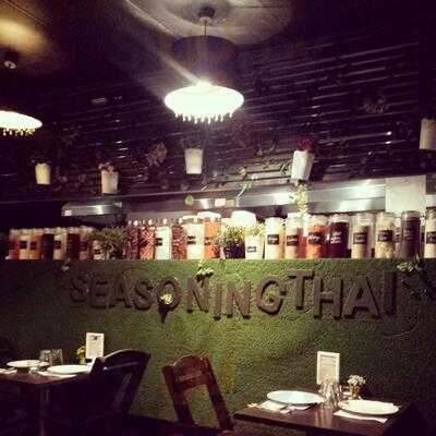 Seasoning Thai