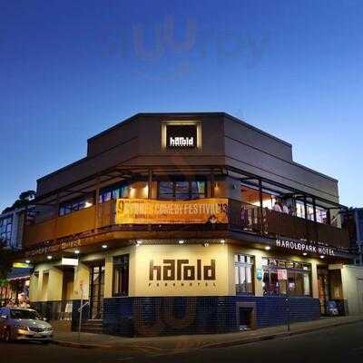 Harold Park hotel