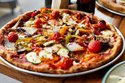 Ferdinand Woodfired Pizza