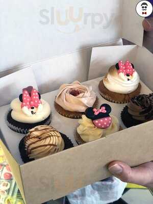 Runaway Cupcakes