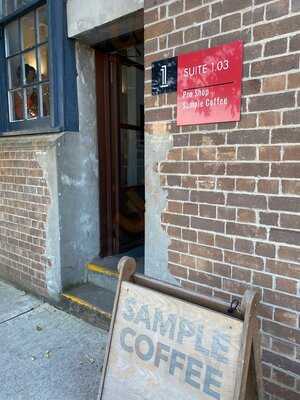 Sample Coffee Pro Shop