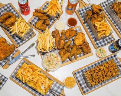 The Art Of Fried Chicken