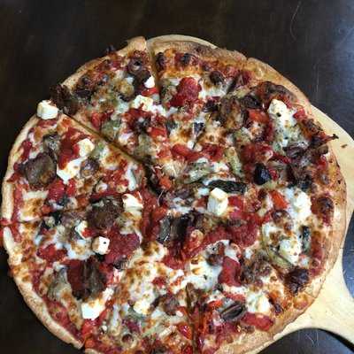 413 Fahrenheit Pizza