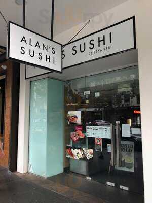 Alan's Sushi
