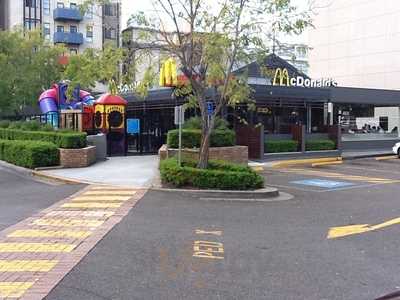 Mcdonald's