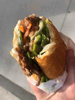 Bread Rolls On Harris