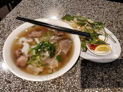 L & P Vietnamese Noodle Soup Restaurant