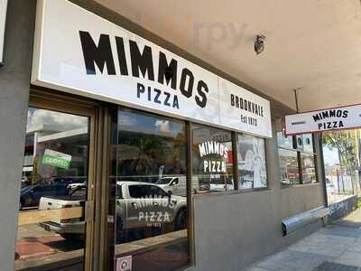 Mimmos Pizza