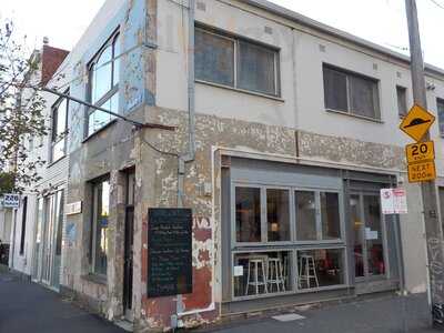 Books And Bites Cafe