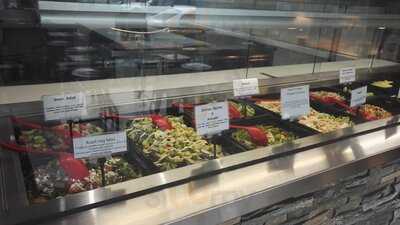 Red Rocks Flame Grill