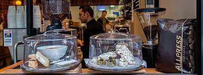 Unified Theory Speciality Coffee