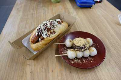 Hong Kong Day Dessert