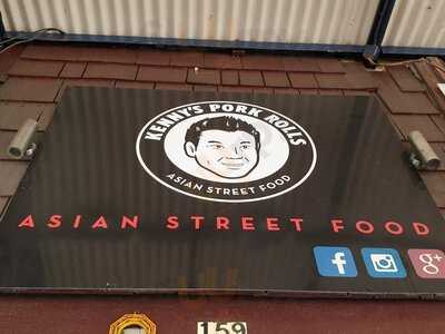 Kenny Pork Rolls