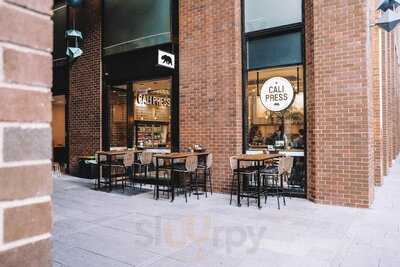 Cali Press Barrack Place