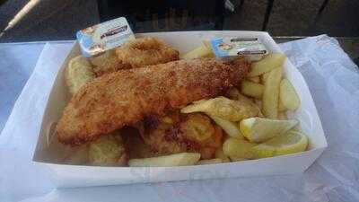 South Melbourne Fish & Chip Shop