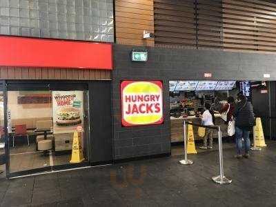 Hungry Jack's Circular Quay