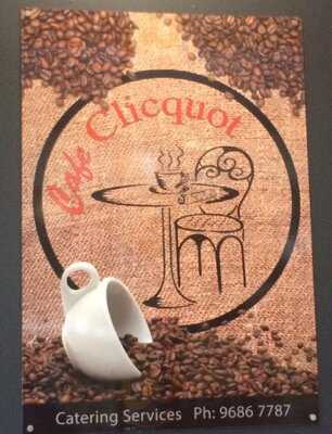 Cafe Clicquot