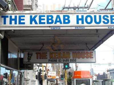 The Kebab House