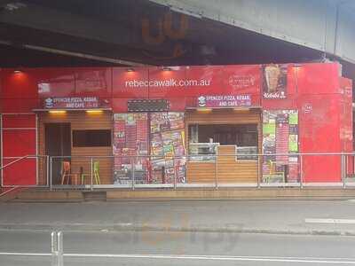 Spencer Kebab and Pizza