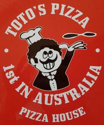 Toto's Pizza House