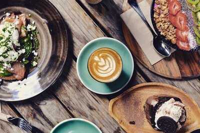 Espresso on Sussex Lane