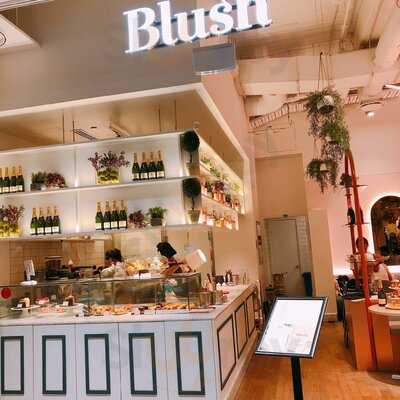Cafe Blush