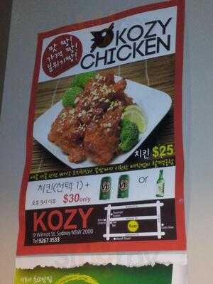 Kozy Resturaunt