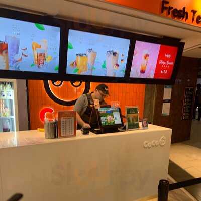 Coco Fresh Tea and Juice