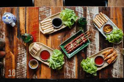 Saigonice Restaurant