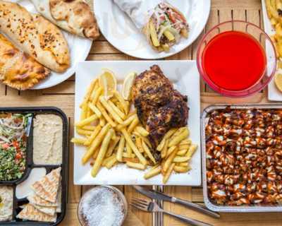 Tetreyas Grill House