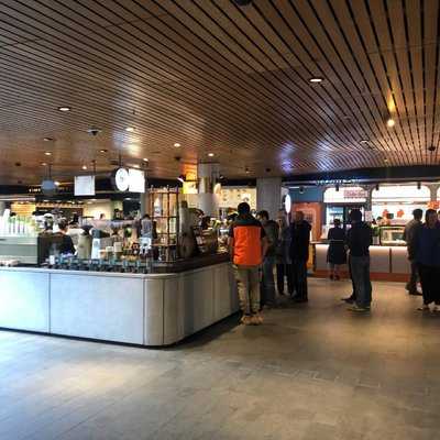 Urban Barrel Expresso