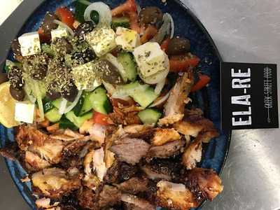 Souvlaki Eats