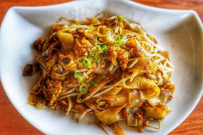 Noodles VS Dumplings