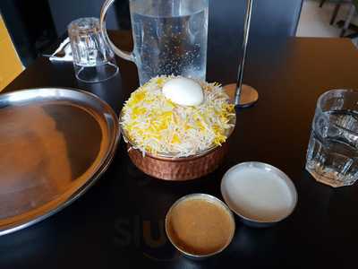 Indi Hots Restaurant Exhibition Street